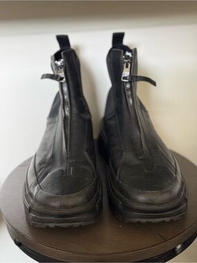Converse Run Star Legacy Chelsea CX High Triple Black